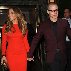 Jennifer Lopez, Casper Smart Jennifer Lopez, Casper Smart